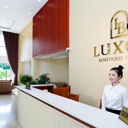 Nesta Hotel Phu Quoc Exteriér fotografie