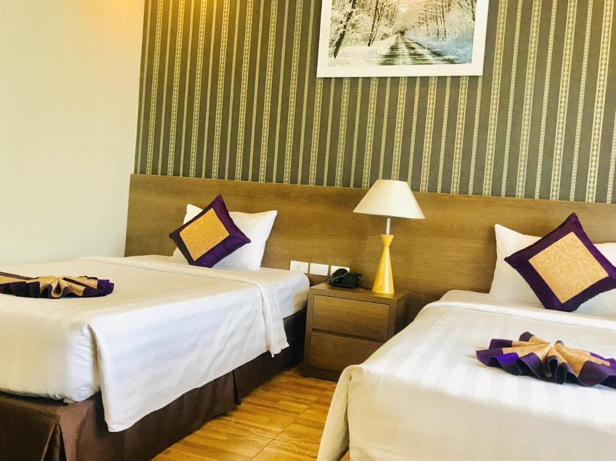 Nesta Hotel Phu Quoc Exteriér fotografie