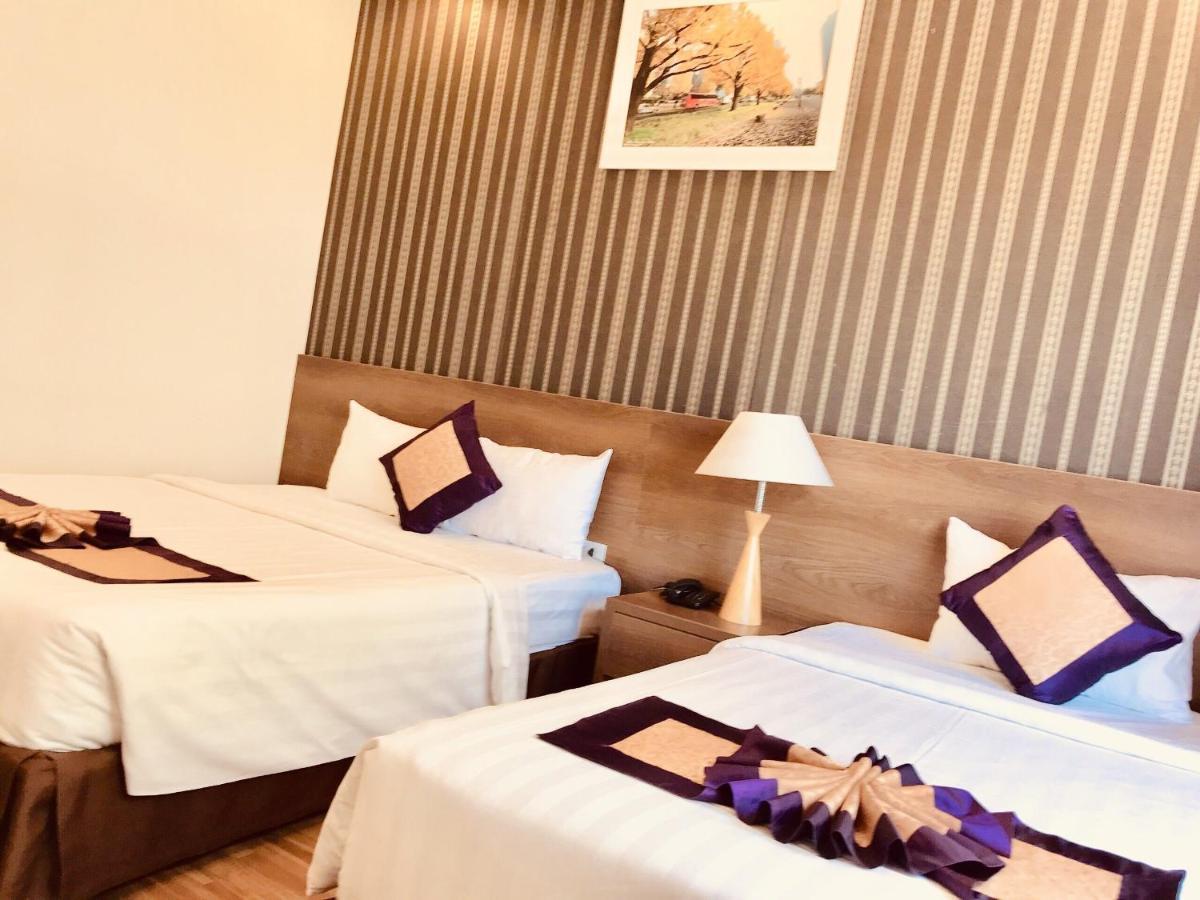 Nesta Hotel Phu Quoc Exteriér fotografie