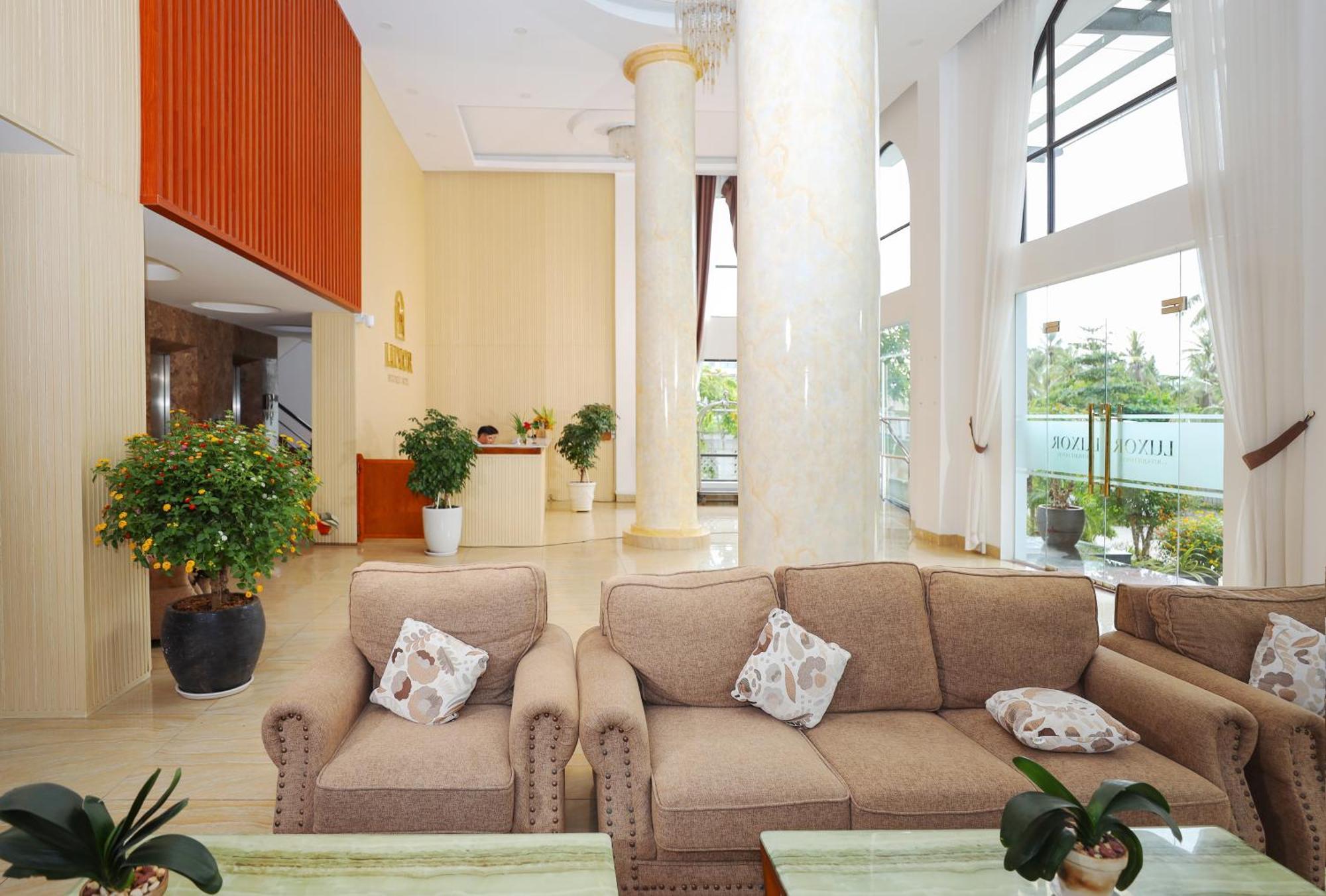 Nesta Hotel Phu Quoc Exteriér fotografie