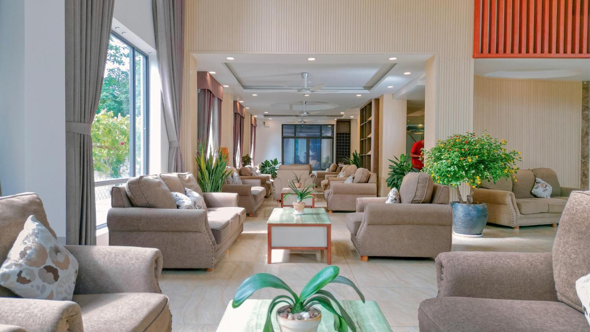 Nesta Hotel Phu Quoc Exteriér fotografie