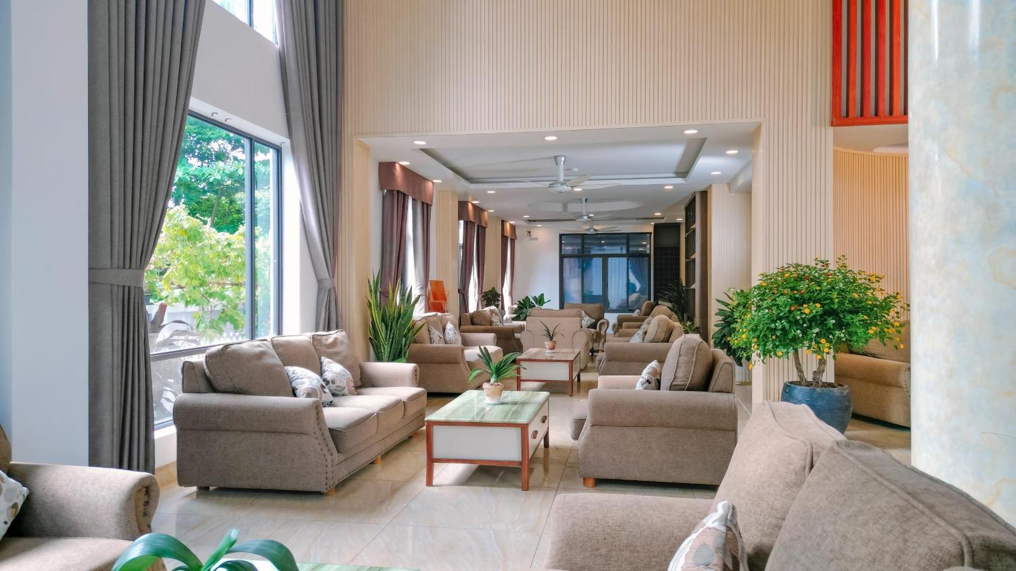 Nesta Hotel Phu Quoc Exteriér fotografie