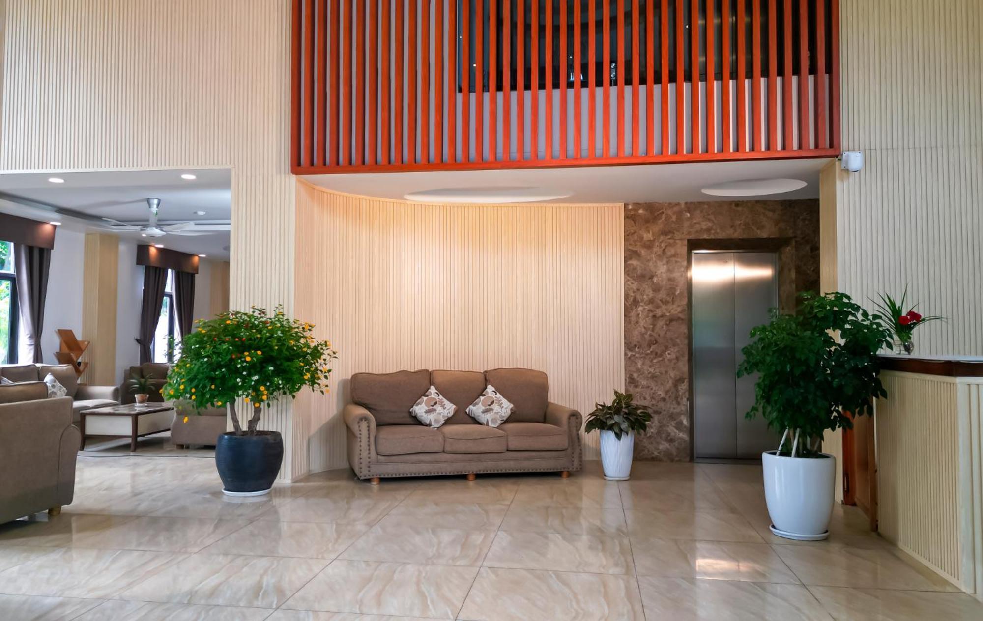 Nesta Hotel Phu Quoc Exteriér fotografie