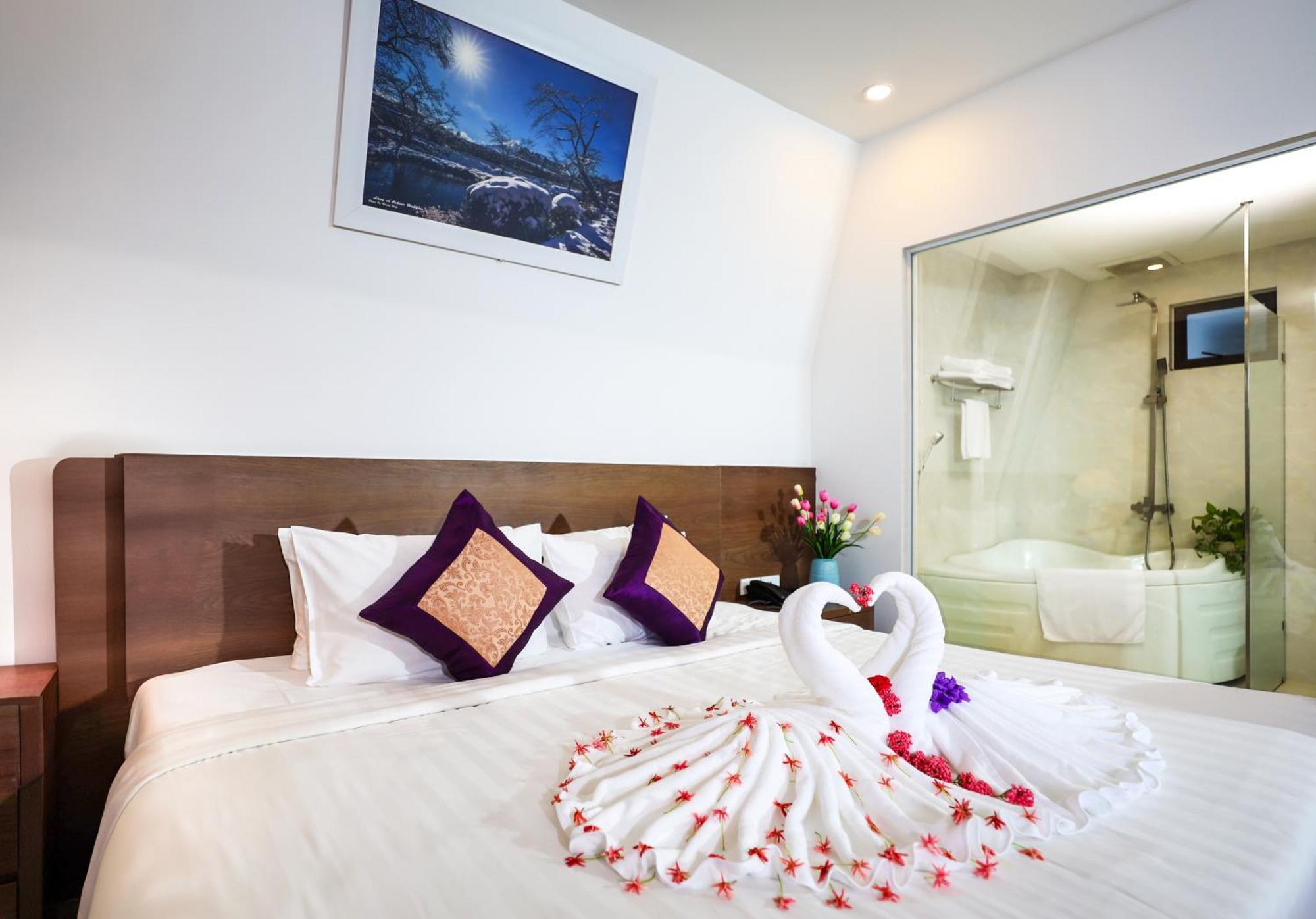 Nesta Hotel Phu Quoc Exteriér fotografie