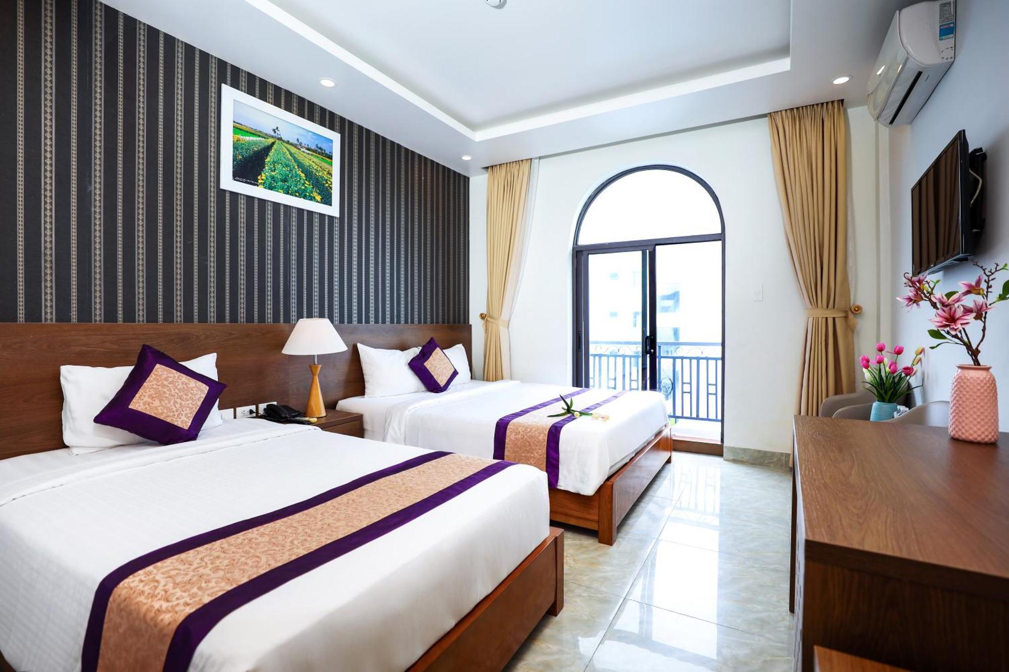 Nesta Hotel Phu Quoc Exteriér fotografie