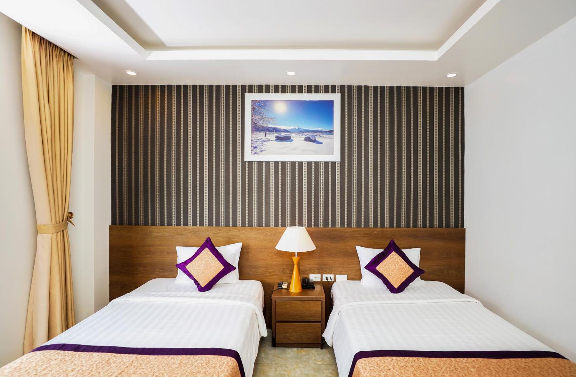 Nesta Hotel Phu Quoc Exteriér fotografie