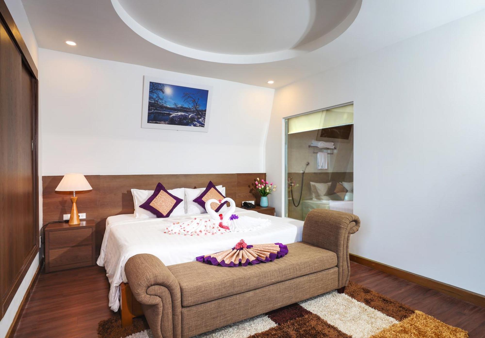 Nesta Hotel Phu Quoc Exteriér fotografie