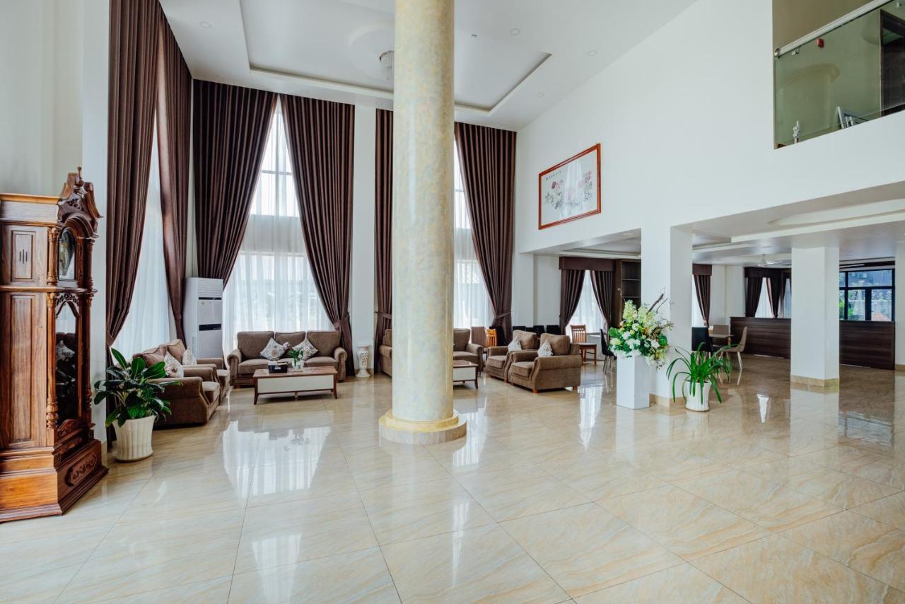 Nesta Hotel Phu Quoc Exteriér fotografie