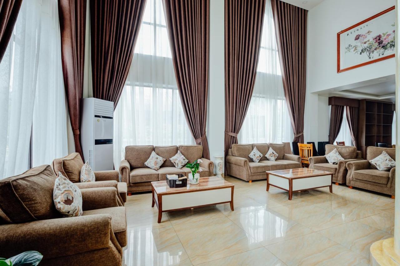 Nesta Hotel Phu Quoc Exteriér fotografie