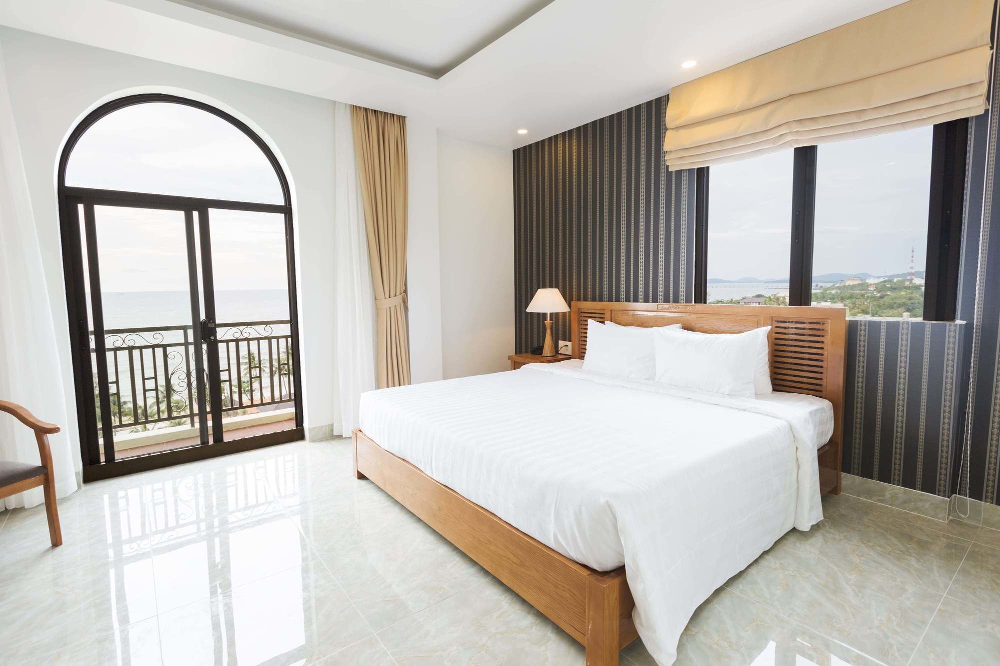 Nesta Hotel Phu Quoc Exteriér fotografie