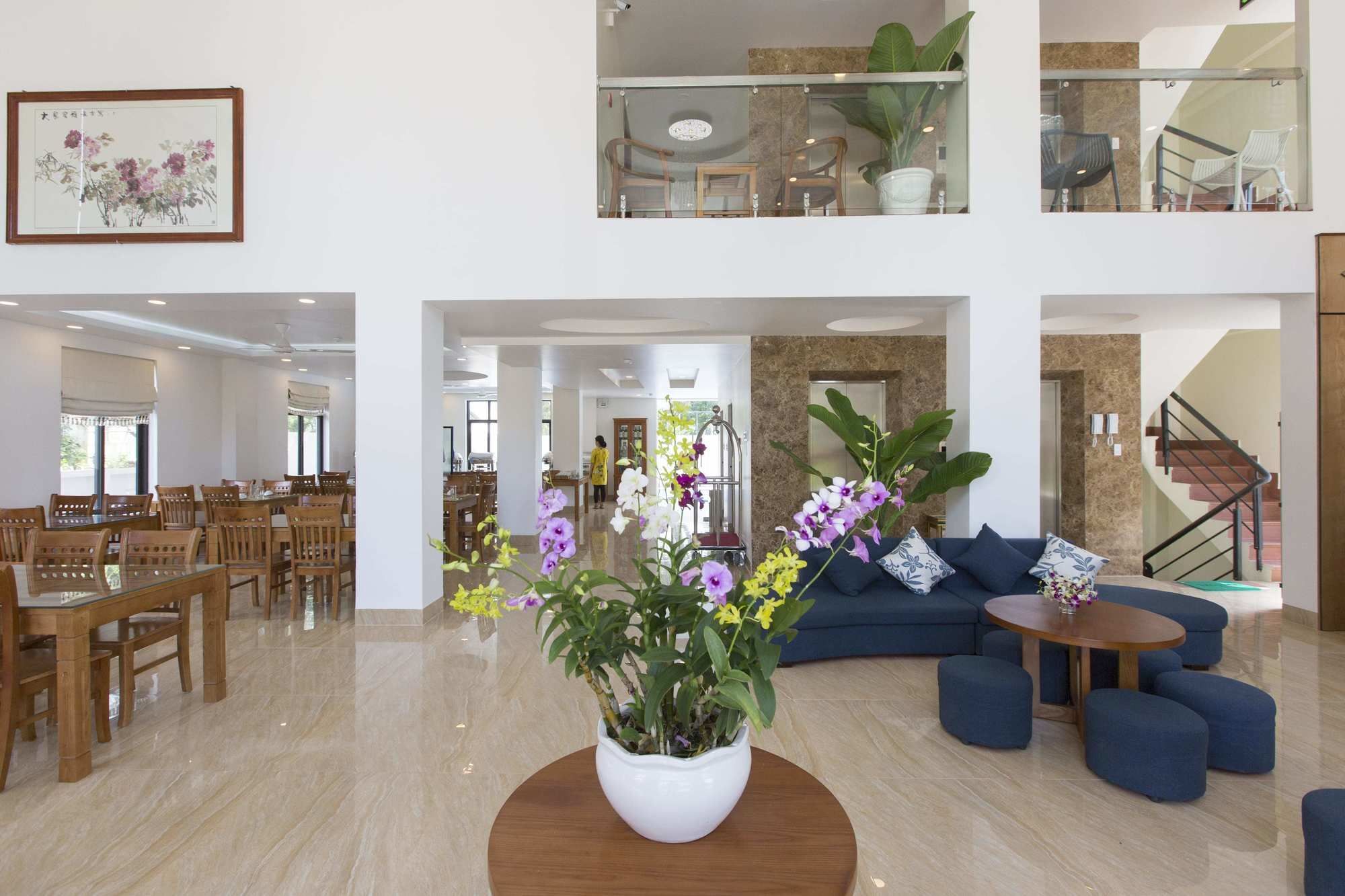 Nesta Hotel Phu Quoc Exteriér fotografie