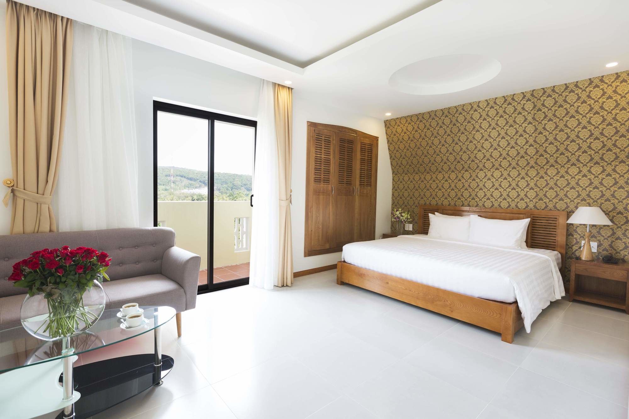 Nesta Hotel Phu Quoc Exteriér fotografie