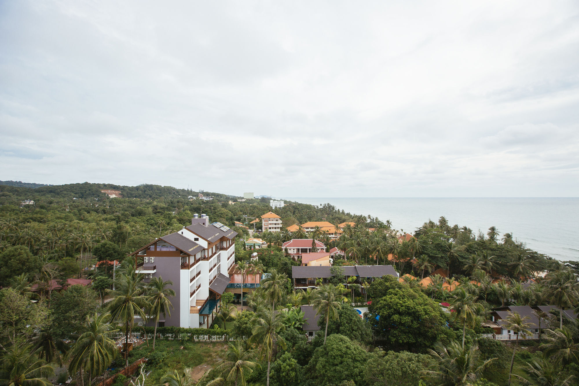 Nesta Hotel Phu Quoc Exteriér fotografie
