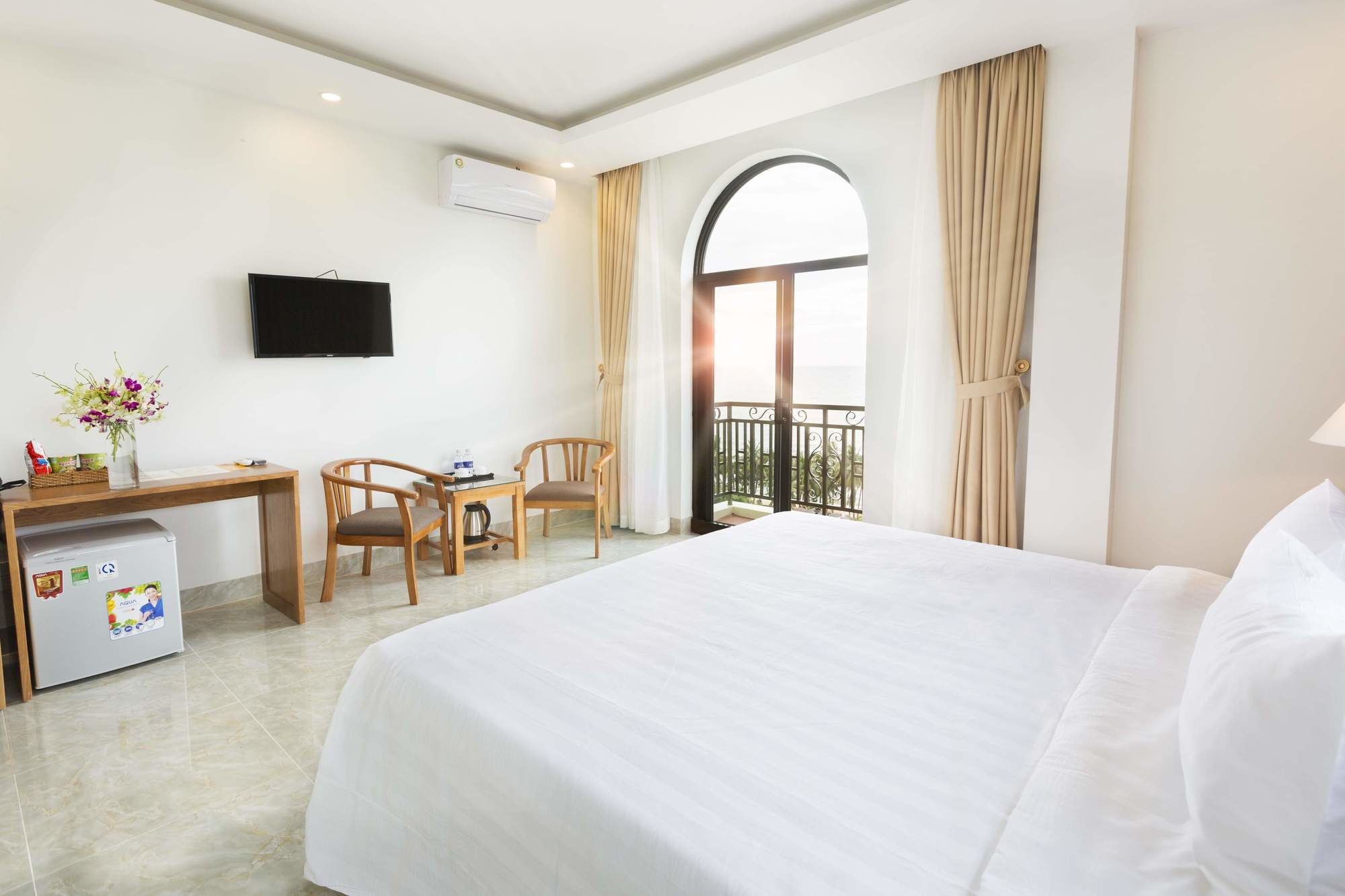 Nesta Hotel Phu Quoc Exteriér fotografie