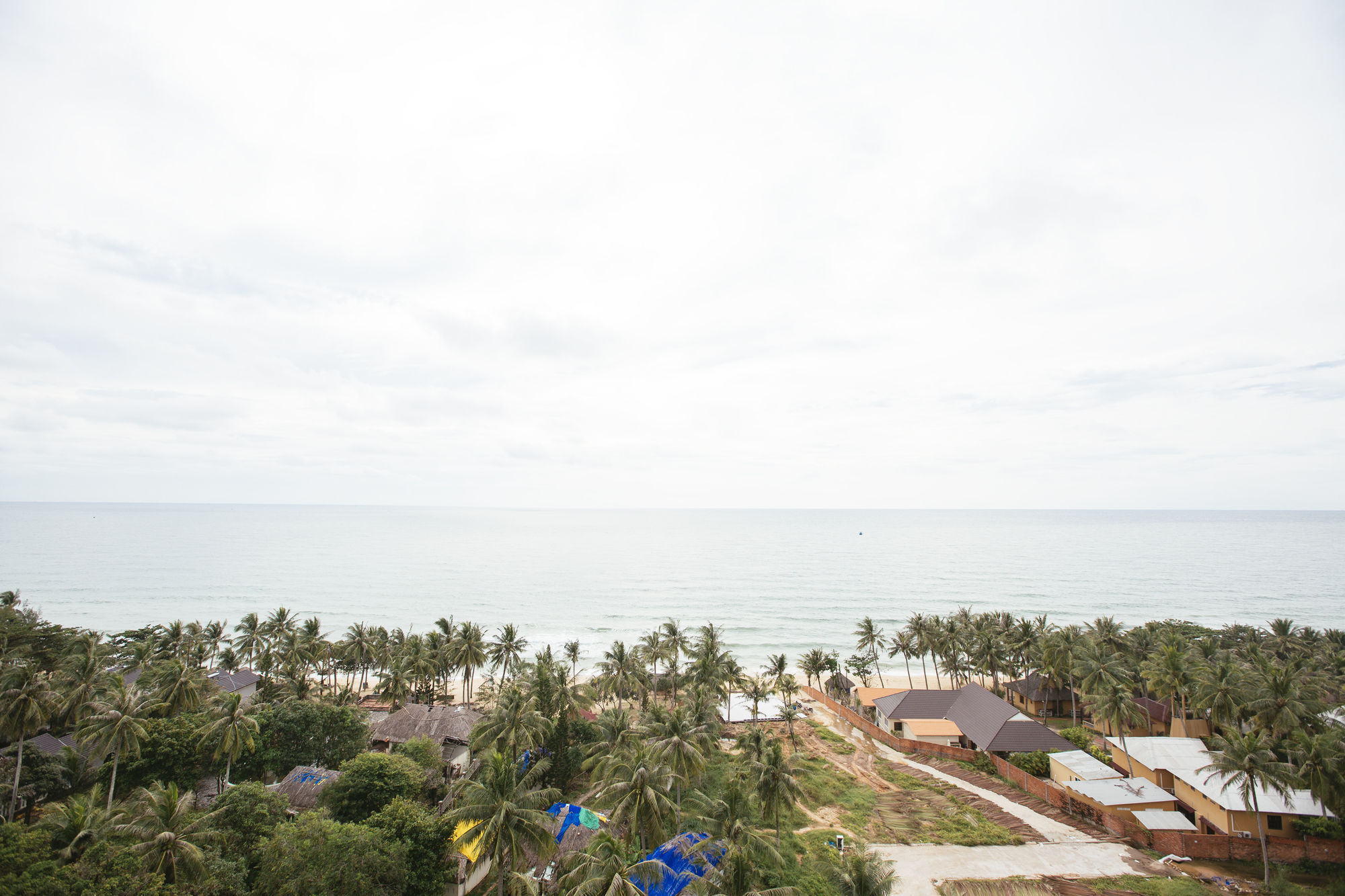 Nesta Hotel Phu Quoc Exteriér fotografie