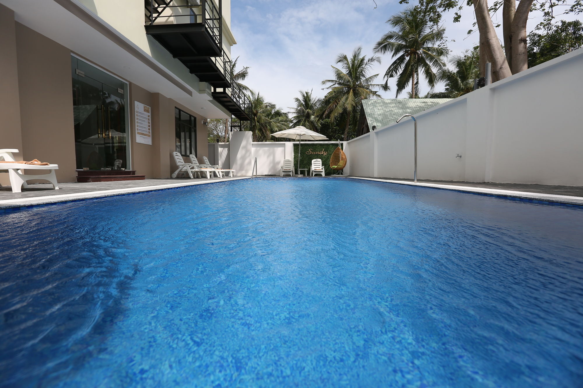 Nesta Hotel Phu Quoc Exteriér fotografie