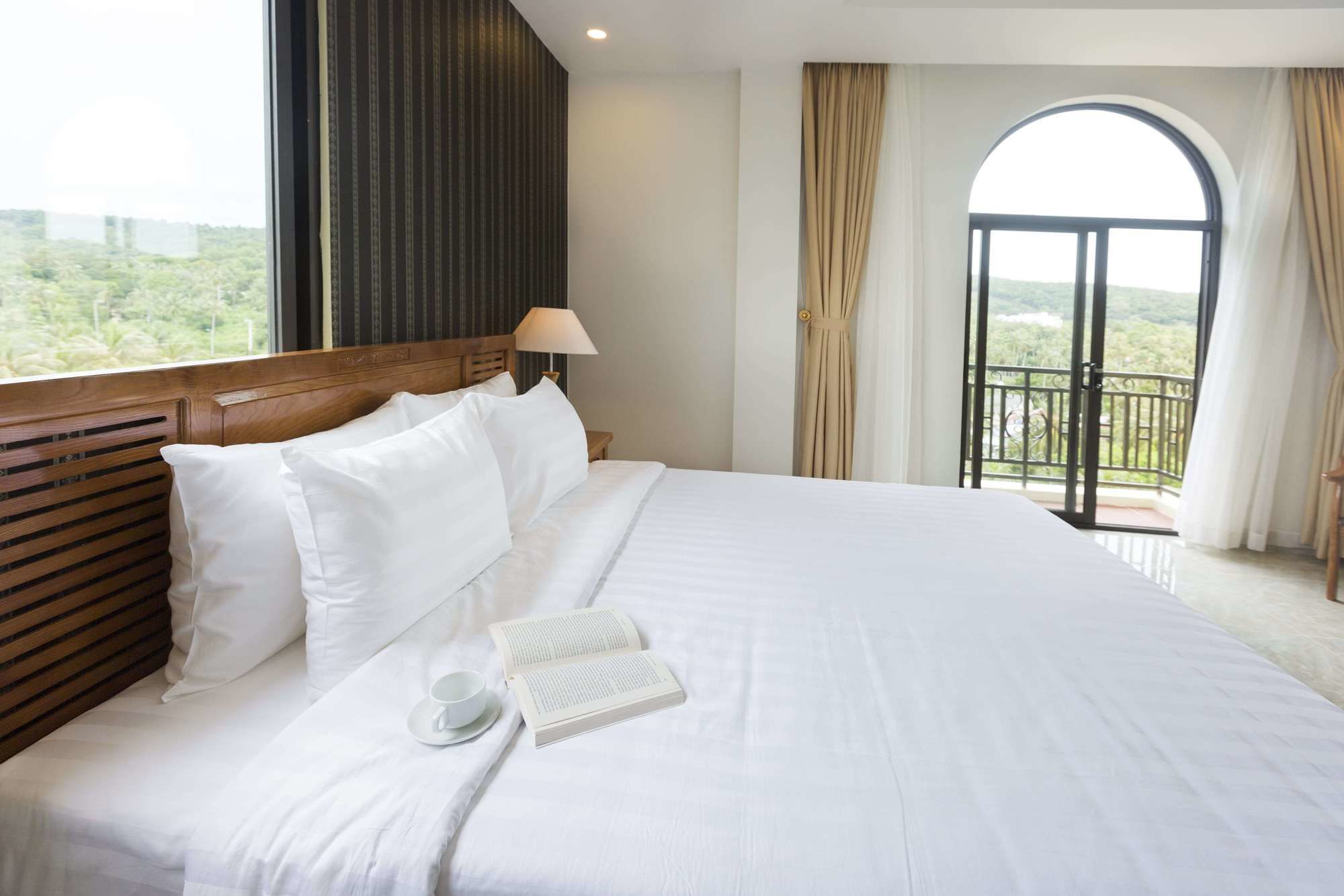 Nesta Hotel Phu Quoc Exteriér fotografie