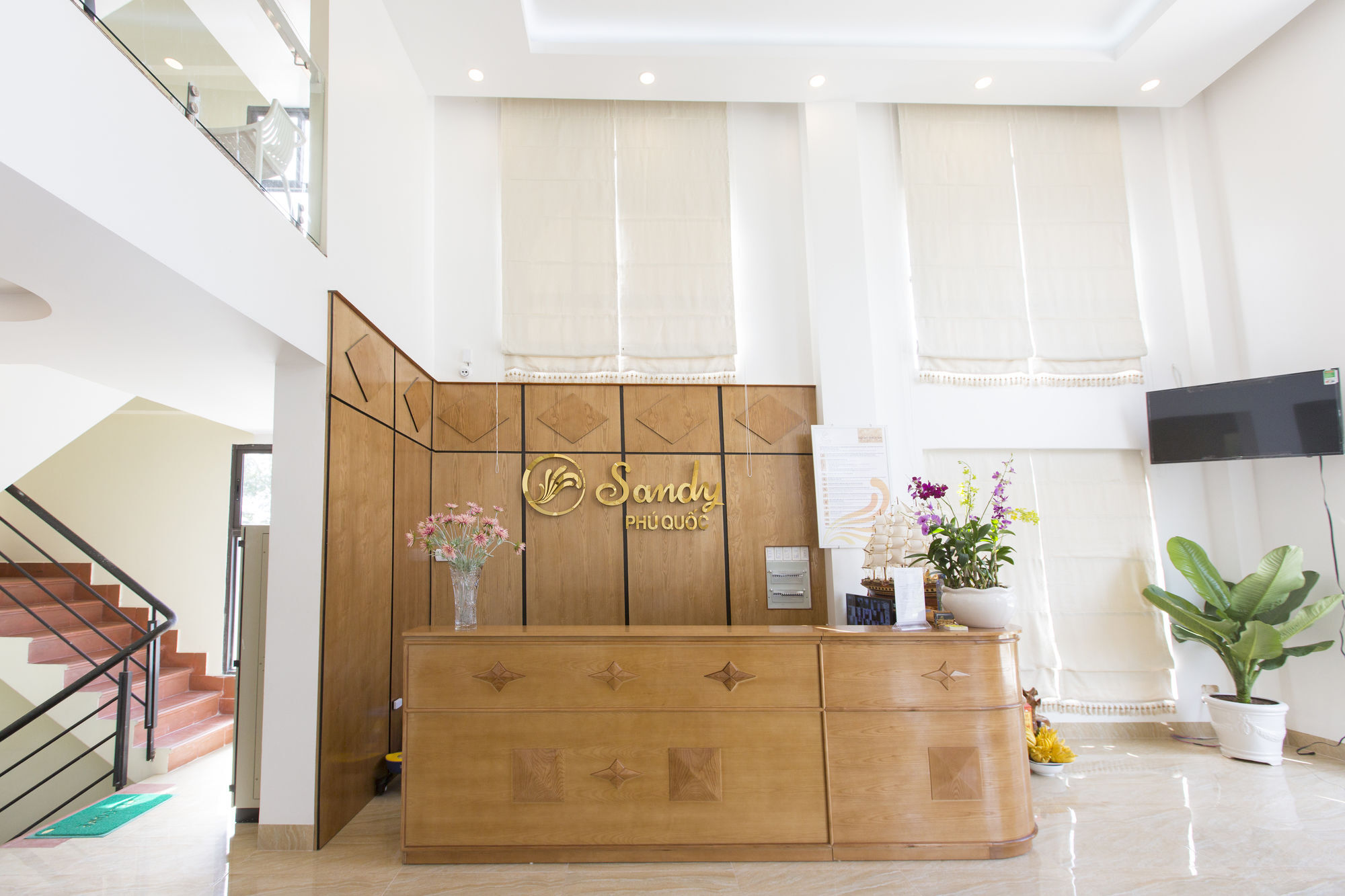 Nesta Hotel Phu Quoc Exteriér fotografie