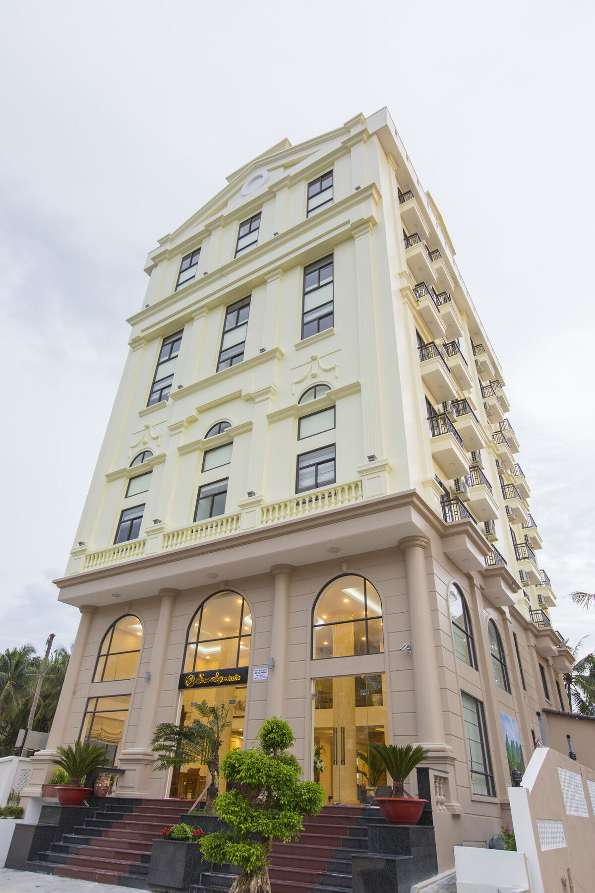 Nesta Hotel Phu Quoc Exteriér fotografie