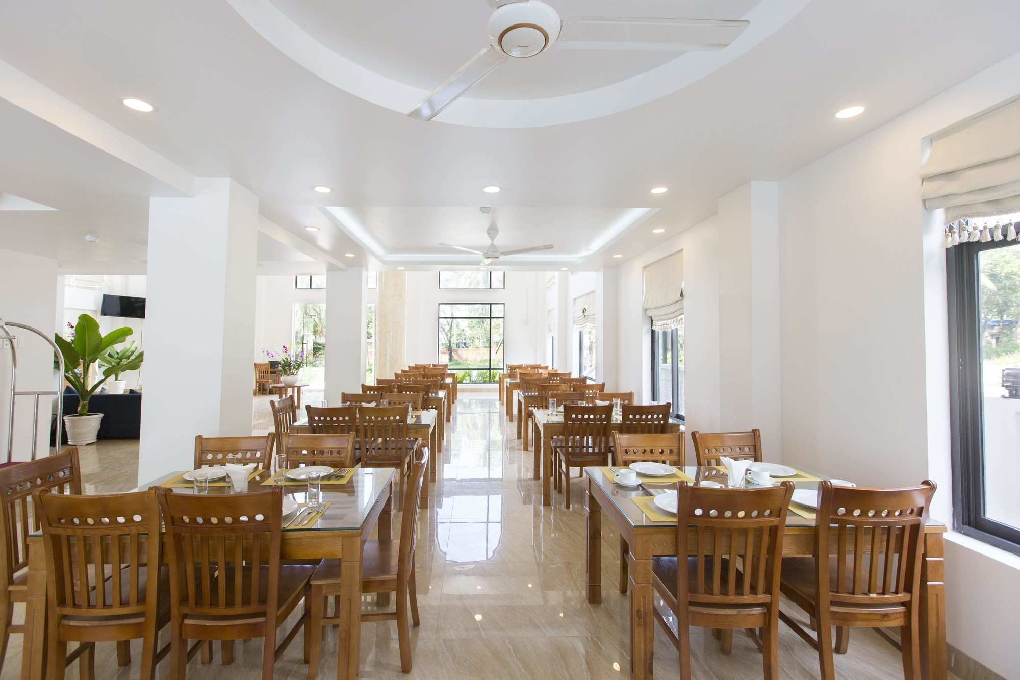 Nesta Hotel Phu Quoc Exteriér fotografie