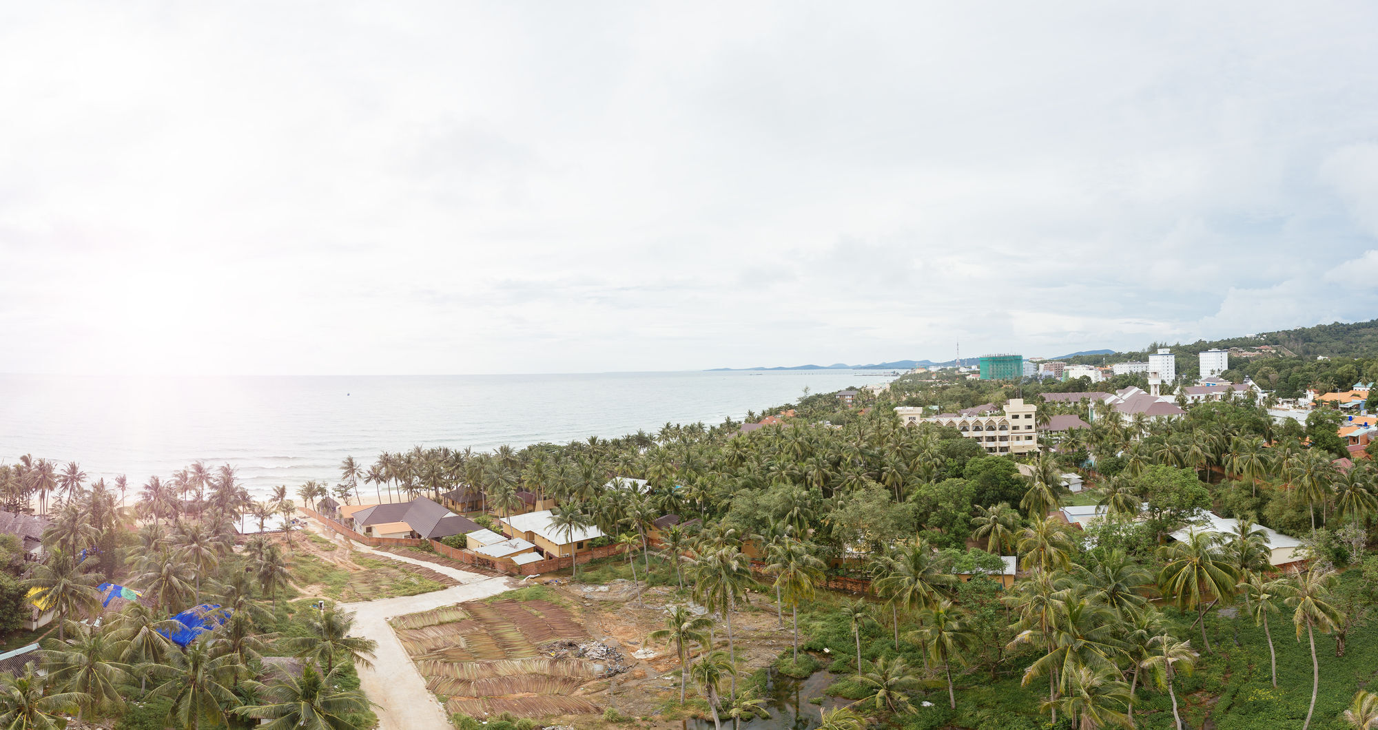 Nesta Hotel Phu Quoc Exteriér fotografie